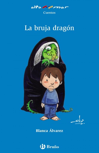 [9788469602027] La Bruja Dragón