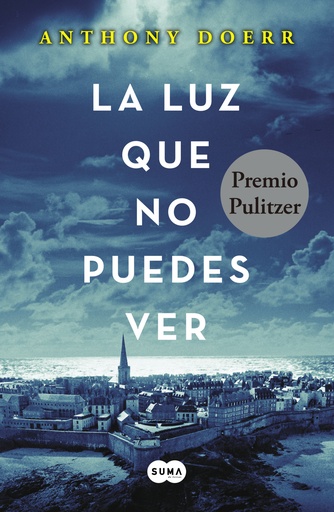 [9788483657614] La luz que no puedes ver