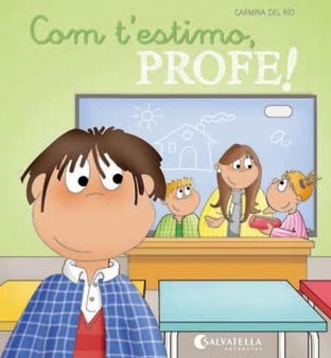 [9788484128465] Com t´estimo, profe!