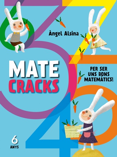 [9788498259742] Mate cracks (6 anys)