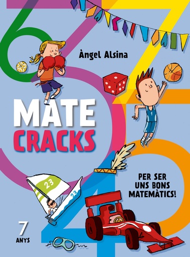 [9788498259759] Mate cracks (7 anys)