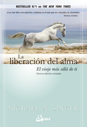 [9788484455110] La liberación del alma