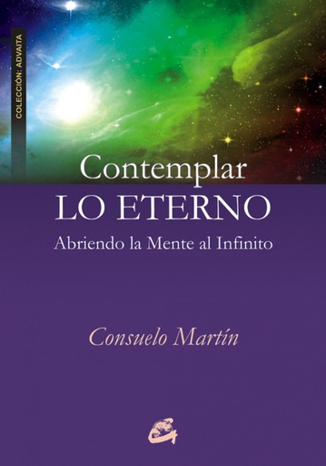 [9788484454489] Contemplar lo eterno