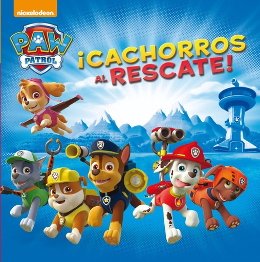 [9788448844042] ¡Cachorros al rescate!