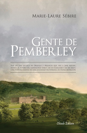 [9789895104338] Gente de Pemberley