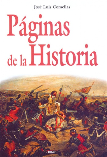 [9788432137426] Páginas de la Historia