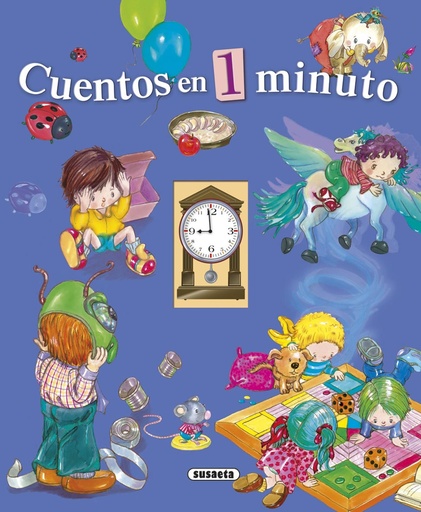 [9788467741810] Cuentos en 1 minuto