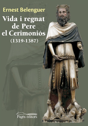 [9788499756233] Vida i regnat de Pere el ceremoniós