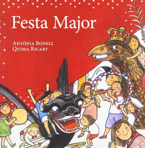 [9788496995574] Festa major