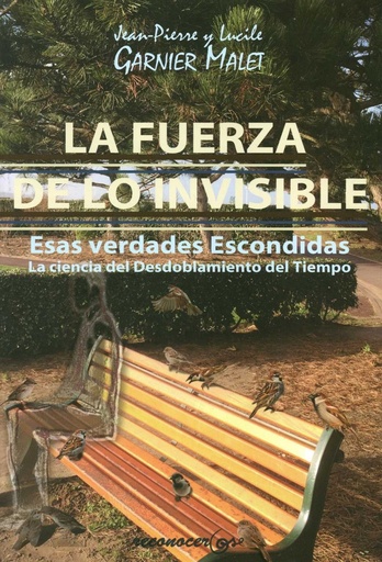 [9788494218101] La fuerza de lo invisible
