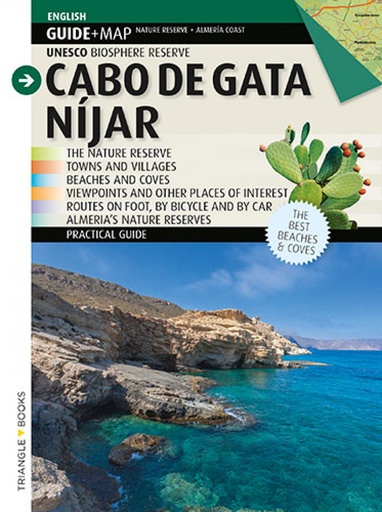 [9788484783008] Cabo de Gata-Nijar Guide+map