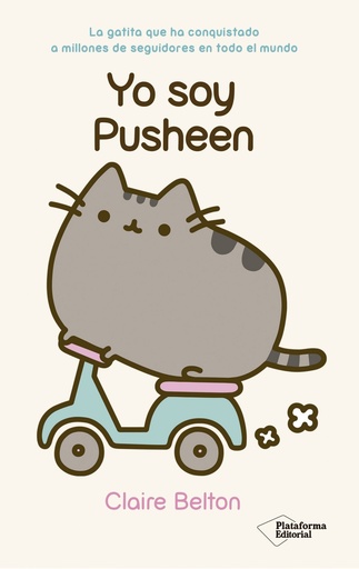 [9788416429516] Yo soy pusheen