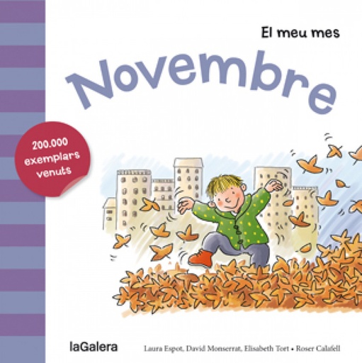 [9788424655822] Novembre el meu mes