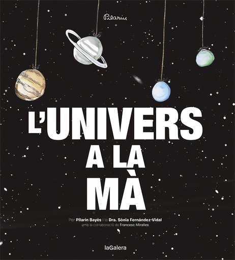 [9788424653415] L´univers a la mà