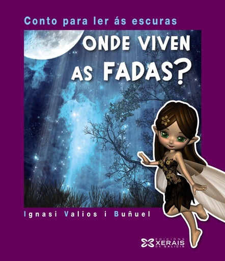 [9788499149134] Onde viven as fadas?