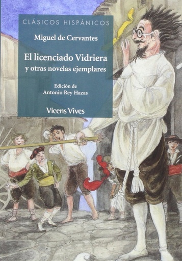 [9788468233277] El licenciado vidriera y otras novleas ejemplares