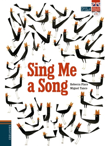 [9788414001462] Sing me a song