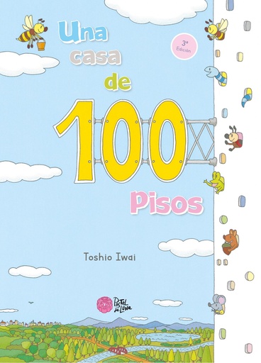 [9788416427055] Una casa de 100 pisos