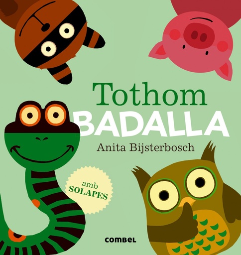 [9788491010203] Tothom badalla