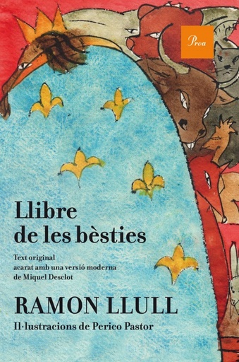 [9788475885841] Llibre de les bèsties