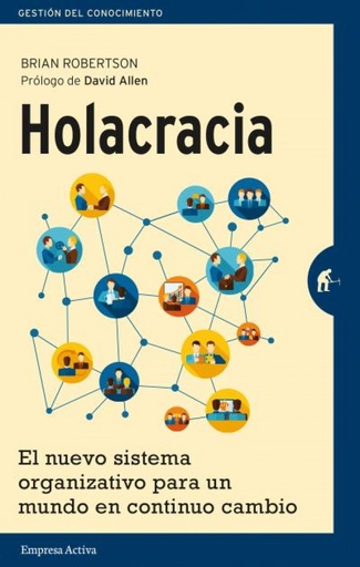 [9788492921324] Holacracia