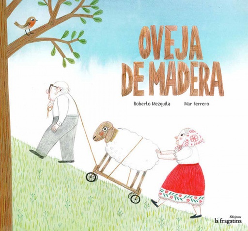 [9788416226863] Oveja de madera