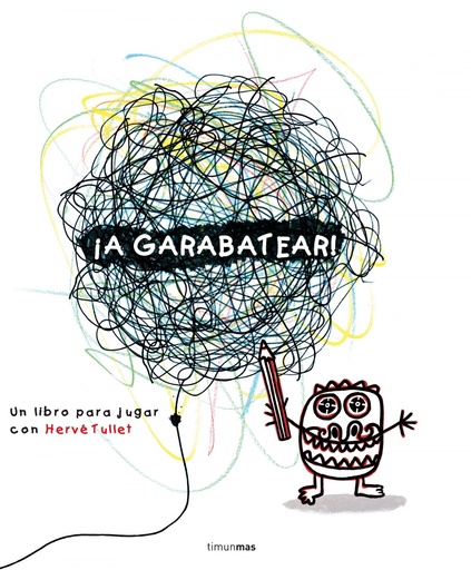 [9788408138013] ¡A garabatear!