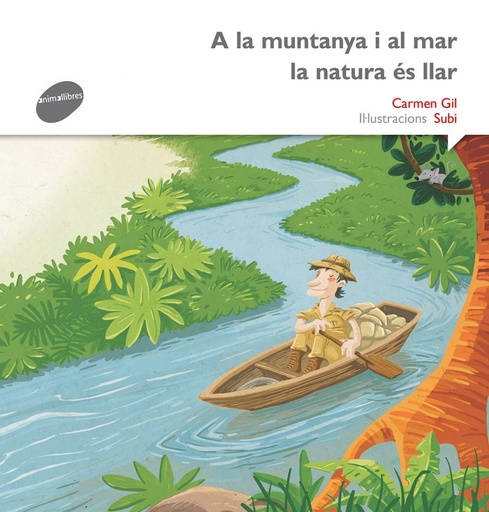 [9788415975526] A la muntanya i al mar la natura es la llar