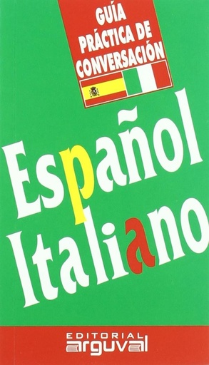 [9788489672260] Guía práctica de conversación Español-Italiano