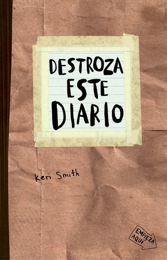 [9788449331817] Destroza este diario craft