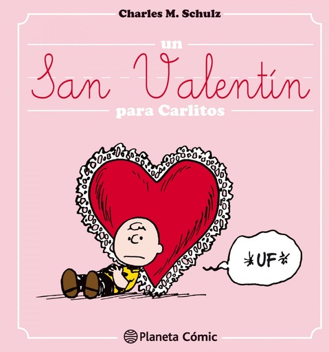 [9788416476695] Un San Valentin para Carlitos