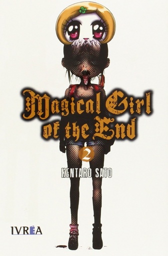 [9788416426744] Magical girl of the end