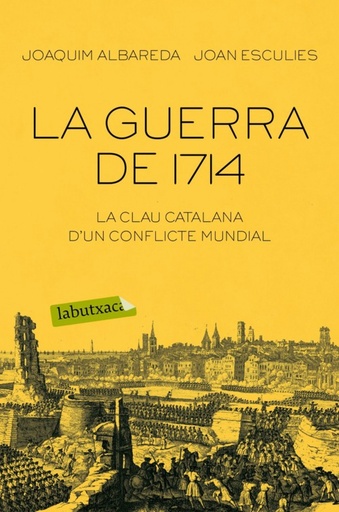 [9788416334674] La guerra de 1714