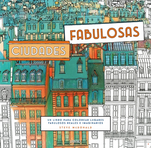 [9788479539399] Ciudades fabulosas