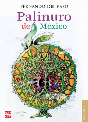 [9788437507385] Palinuro de México