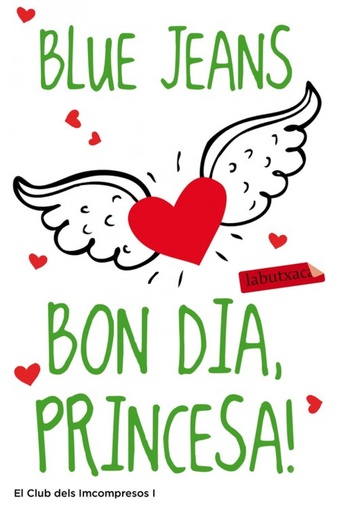 [9788499306797] Bon dia, princesa!