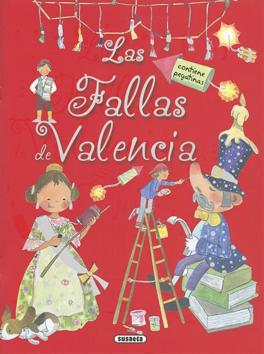 [9788467748581] Las fallas de Valencia