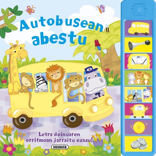 [9788467736564] Autobusean abestu