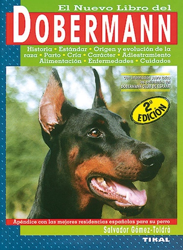 [9788430582150] Dobermann