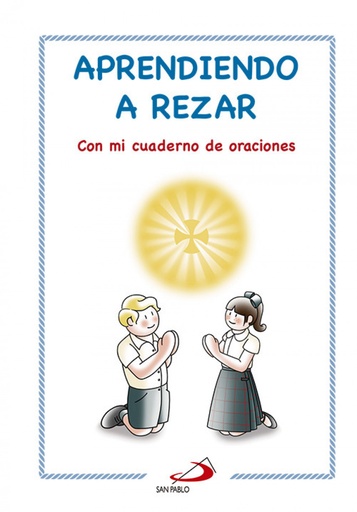 [9788428544122] Aprendiendo A Rezar