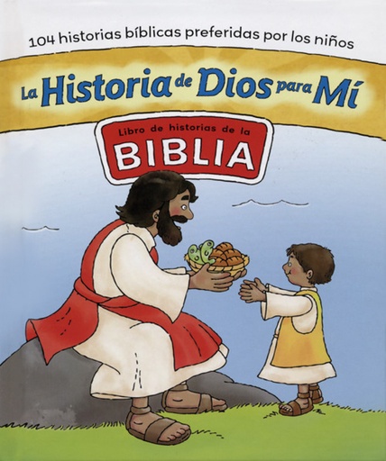 [9788428538848] Historia De Dios Para Mi