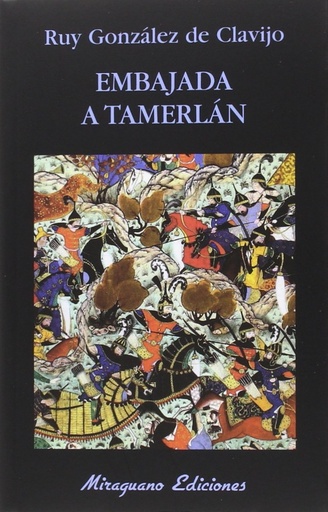 [9788478134427] Embajada a Tamerlán
