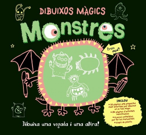 [9788499066714] Dibuixos mágics monstres