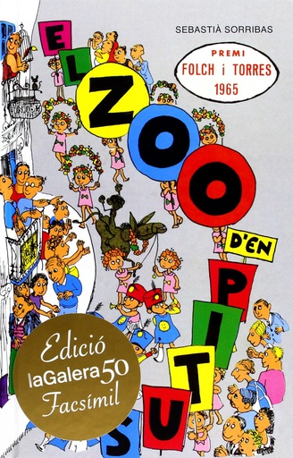 [9788424647483] El zoo d´en Pitus