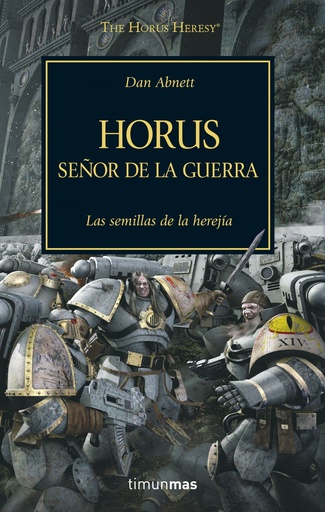 [9788445003091] Horus, Señor de la guerra