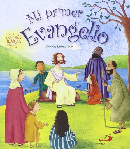 [9788428548878] Mi primer evangelio