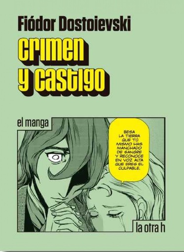 [9788416540273] Crimen y castigo