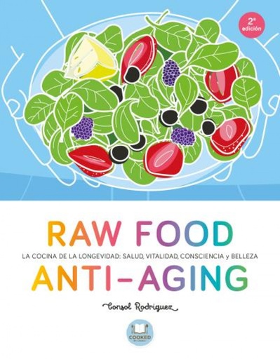 [9788479539238] Raw food anti-aging