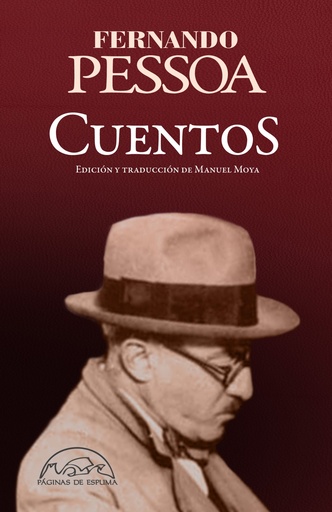 [9788483932025] CUENTOS FERNANDO PESSOA