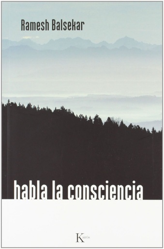 [9788472455740] Habla la consciencia